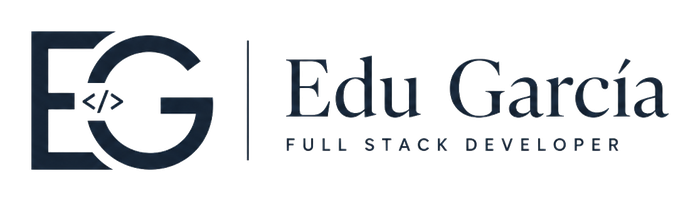 Edu García Dev — مطوّر Full Stack متخصص في Python وFastAPI وVerifactu